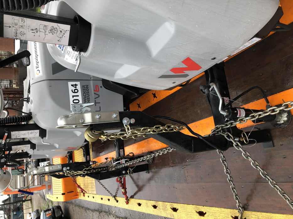 2019 Wacker Neuson LTV6L-MH Standard