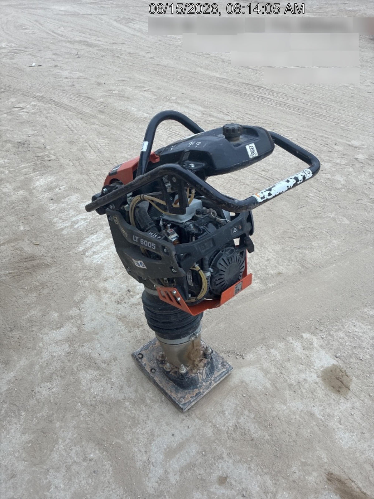 2025 HUSQVARNA LT6005