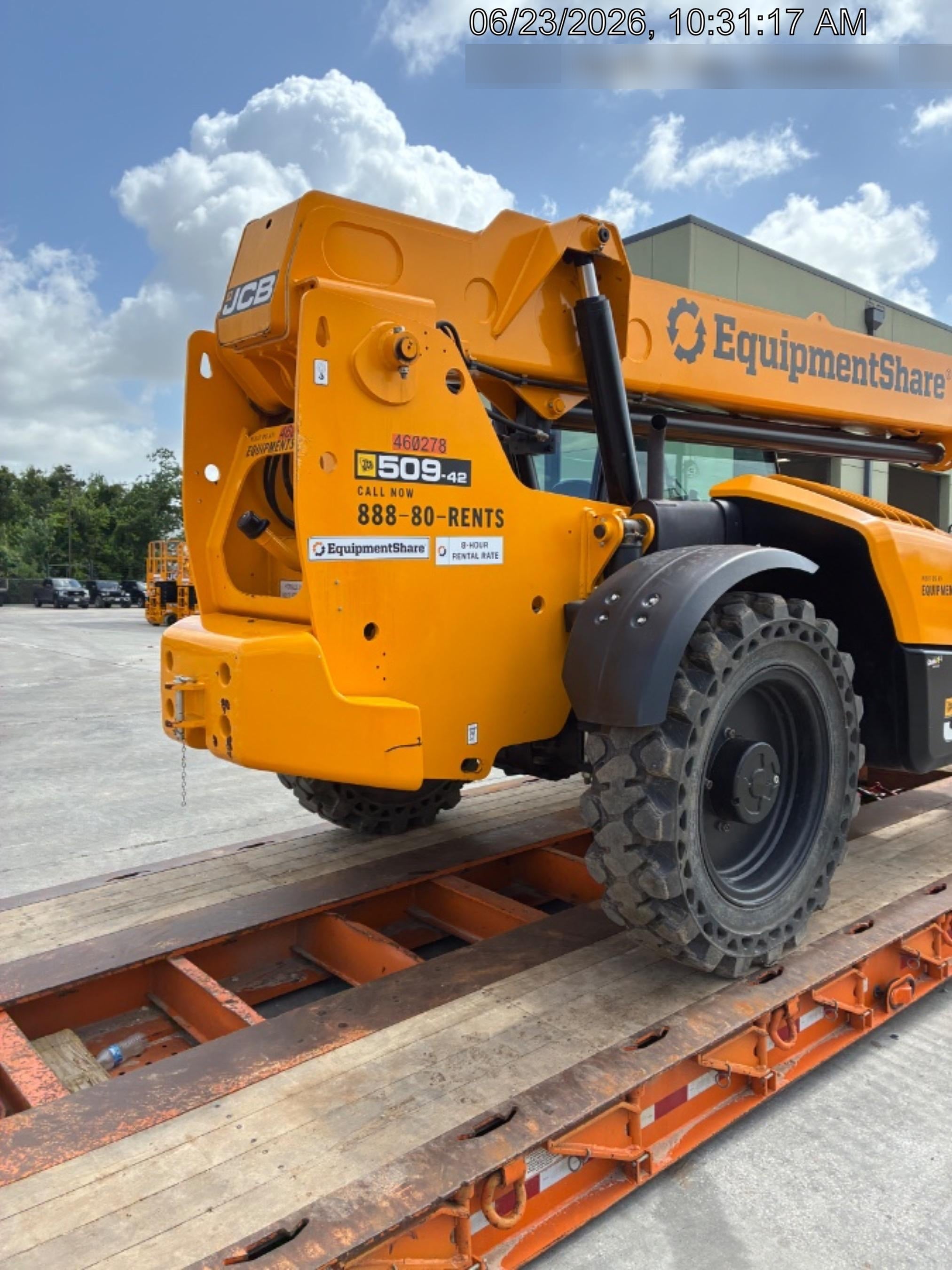 2024 JCB 509-42