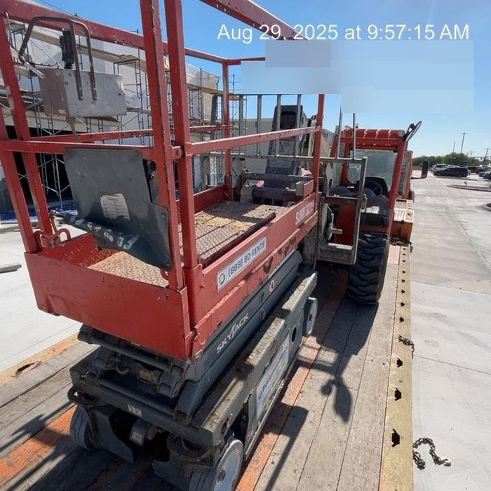 2018 SKYJACK SJIII-3219