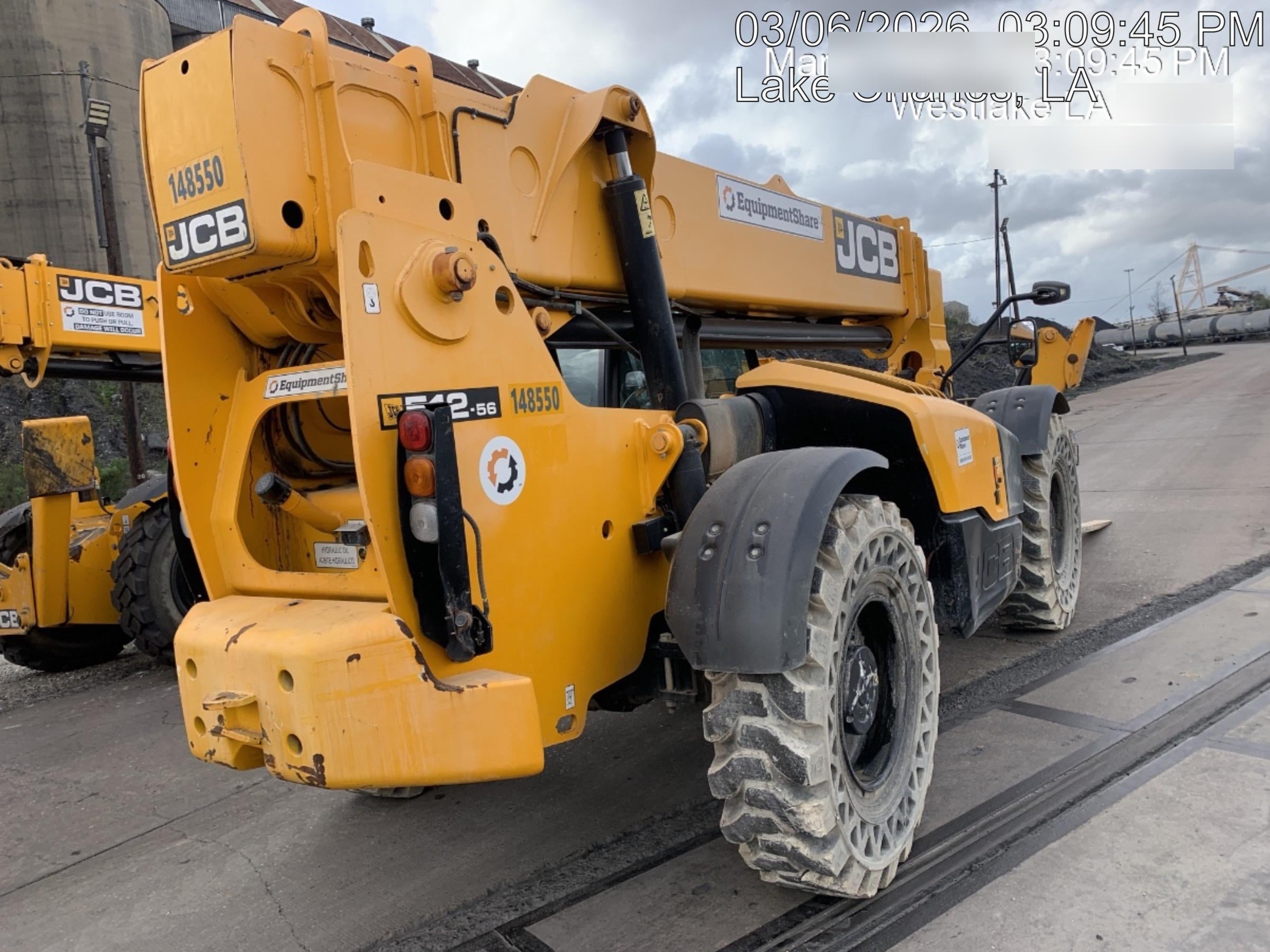 2021 JCB 512-56
