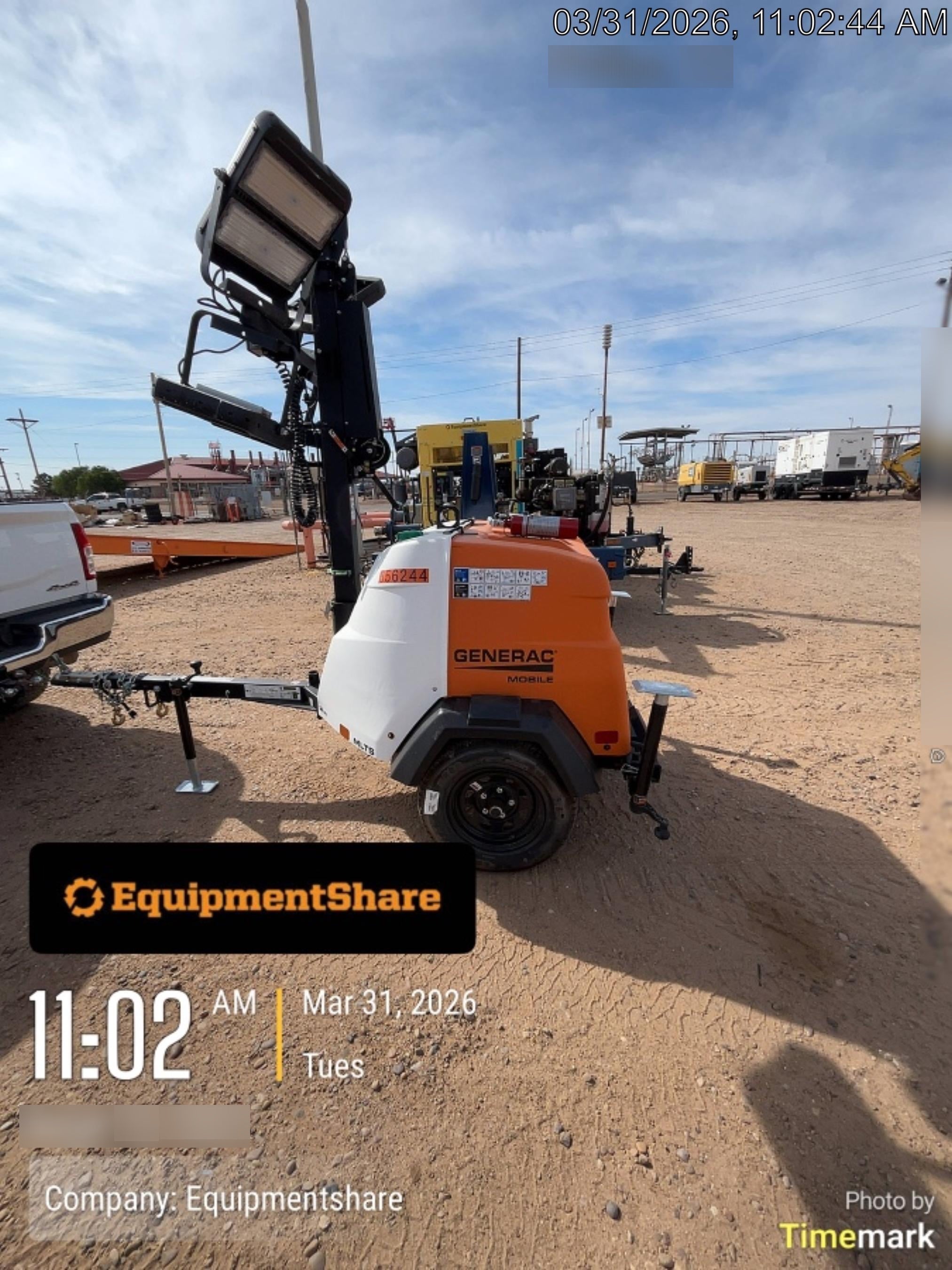 2026 GENERAC MLTS-4