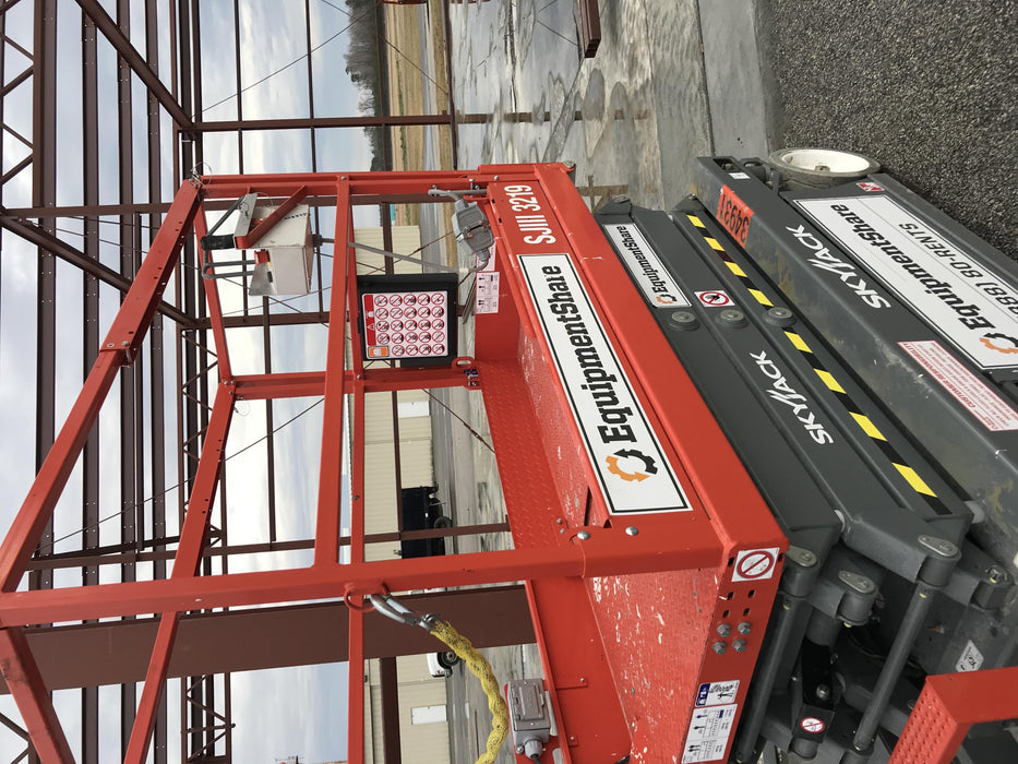 2019 Skyjack SJIII-3219 Standard w/Trojan Batteries