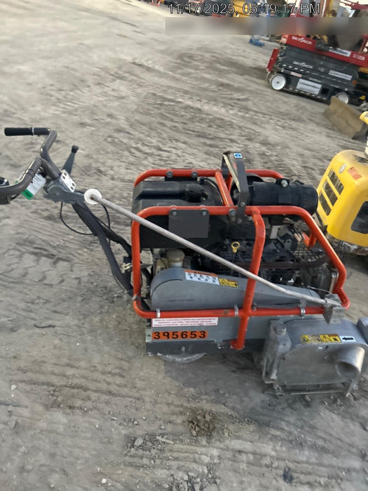 2020 HUSQVARNA SOFF-CUT 4000