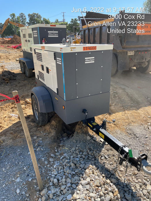 2020 ATLAS COPCO QAS25