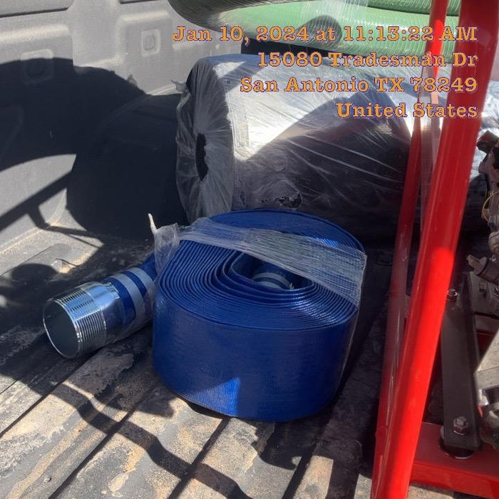 2023 MULTIQUIP QP3TH