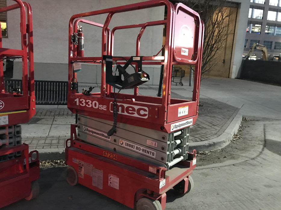 2019 MEC 1330SE Standard Options