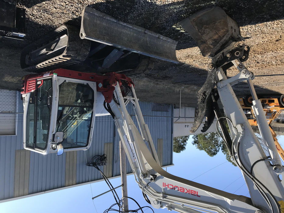 2019 TAKEUCHI TB290