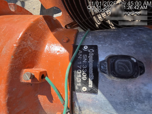 2021 MICHIGAN PNEUMATIC HV-8AM