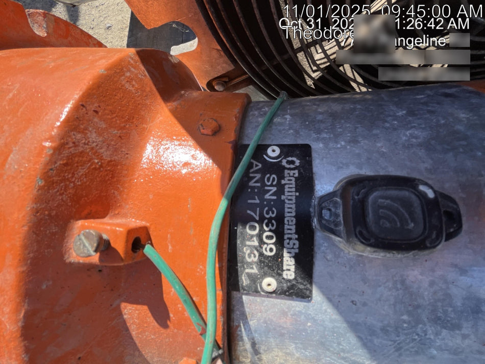2021 MICHIGAN PNEUMATIC HV-8AM