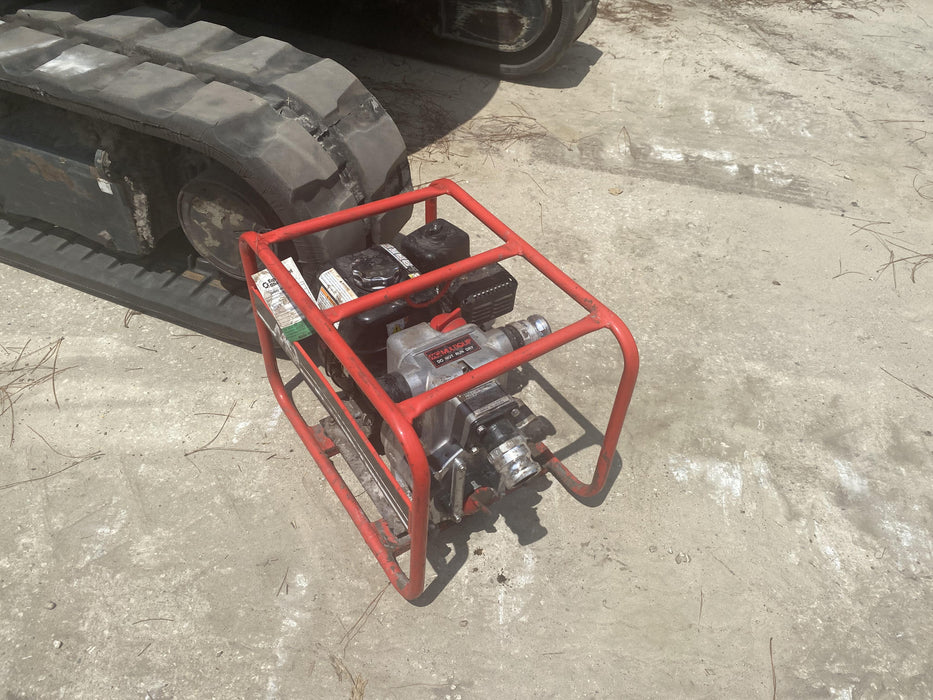 2023 MULTIQUIP QP2TH