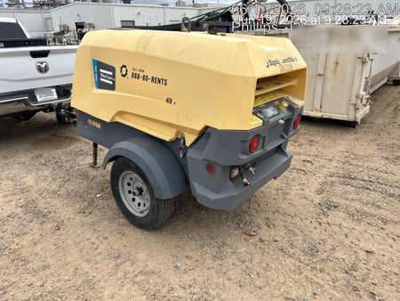 2022 ATLAS COPCO XAS188 CWK