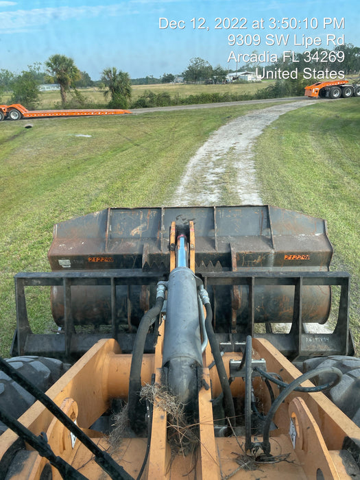 2019 WERK-BRAU Root Rake - Werk-Brau