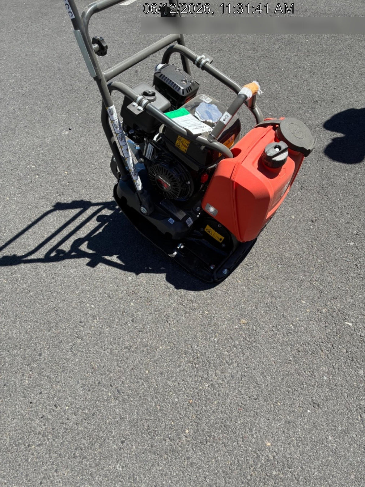 2025 HUSQVARNA LF75