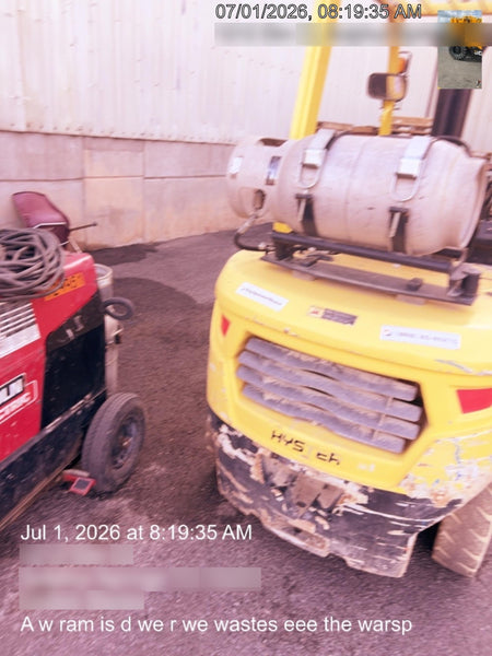 2022 HYSTER H50UT