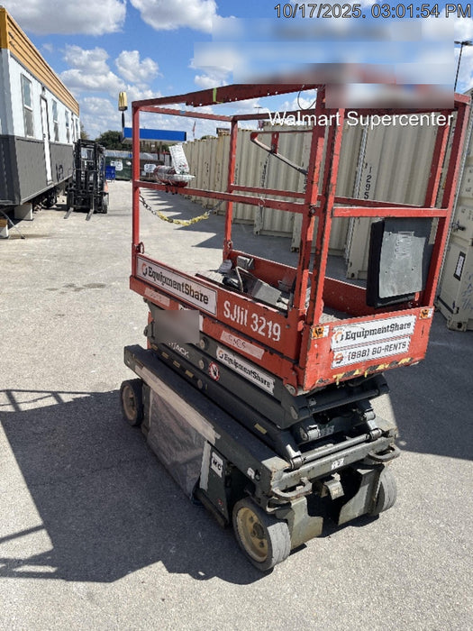 2016 SKYJACK SJIII-3219