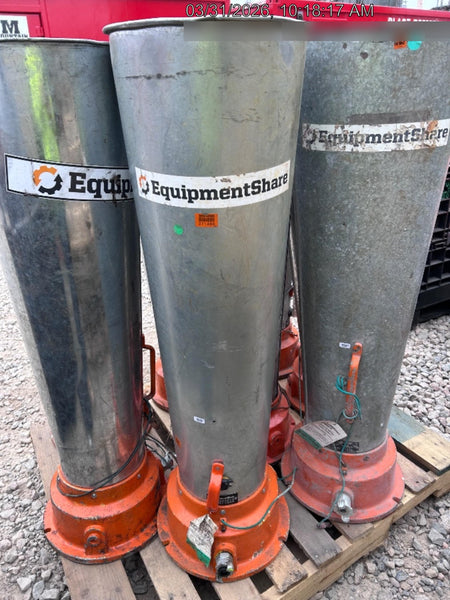 2022 MICHIGAN PNEUMATIC ES-8AM-TRACKER