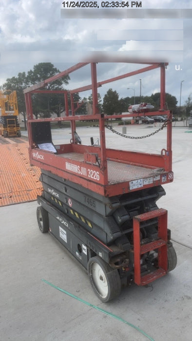 2018 SKYJACK SJIII-3226