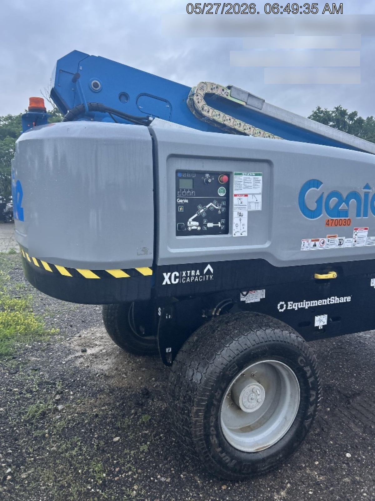 2024 GENIE S-65 HF