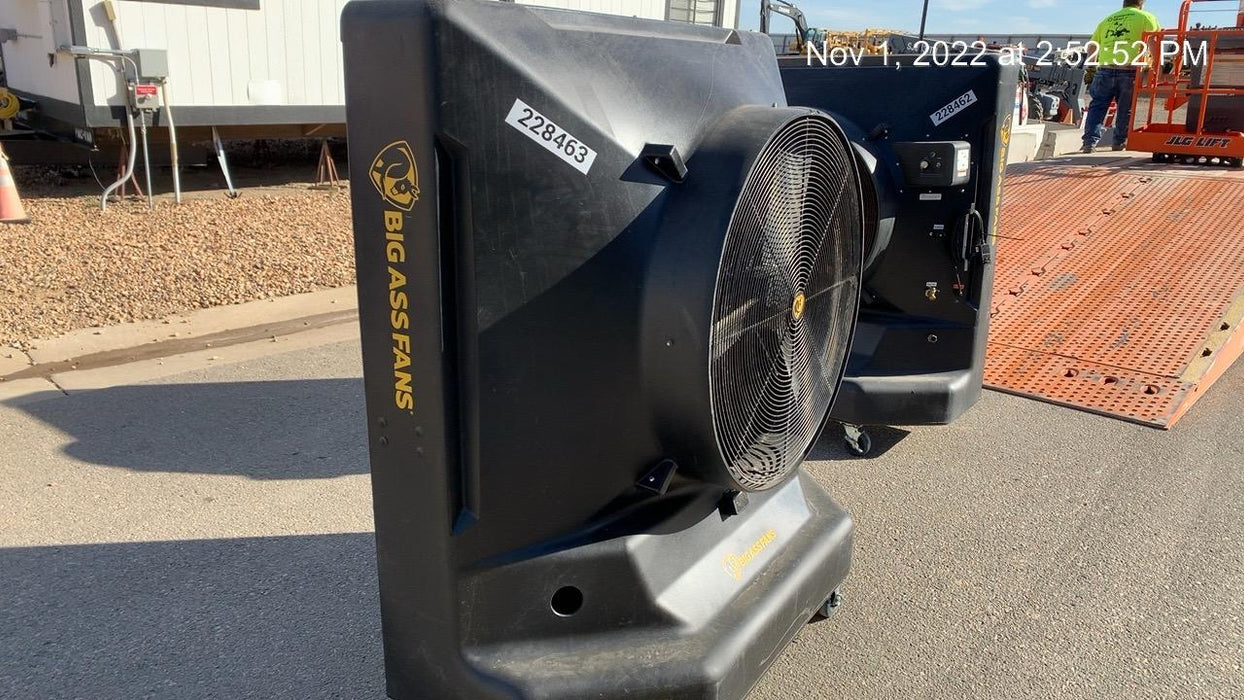 2022 BIG ASS FANS Cool Space 400