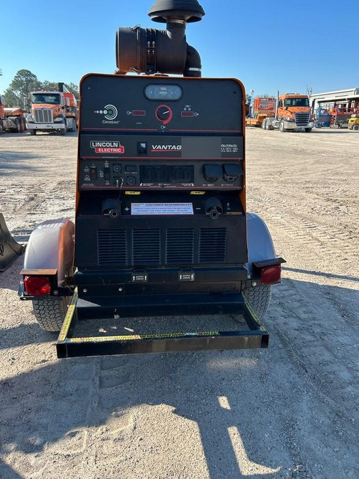 2022 LINCOLN ELECTRIC Vantage 549X