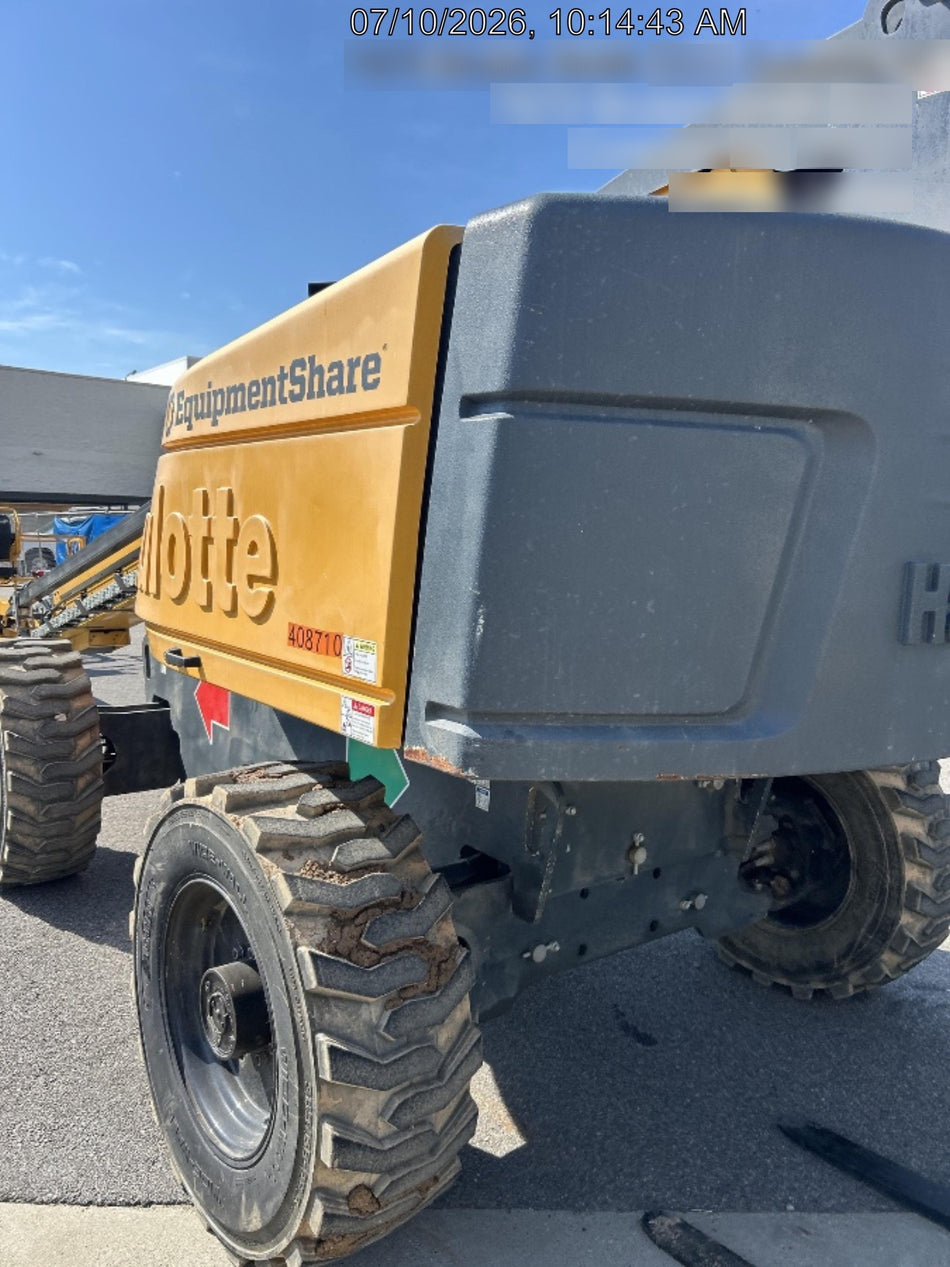 2024 HAULOTTE HT67 RTJ O