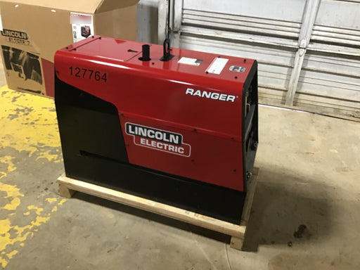 2021 Lincoln Electric Ranger 305 LPG K3430-1, Ranger 305 LPG, Undercarriage, Tank Holder & Strap, 10kw AC Gen, 25hp Kohler LPG Eng
