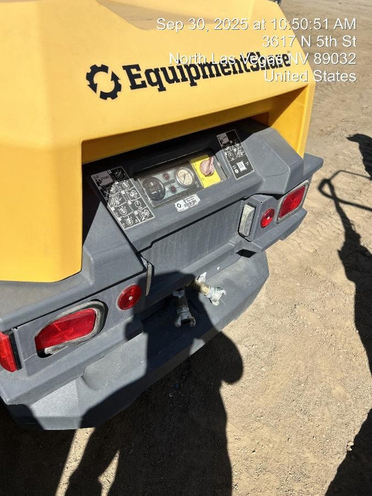 2022 ATLAS COPCO XAS 110