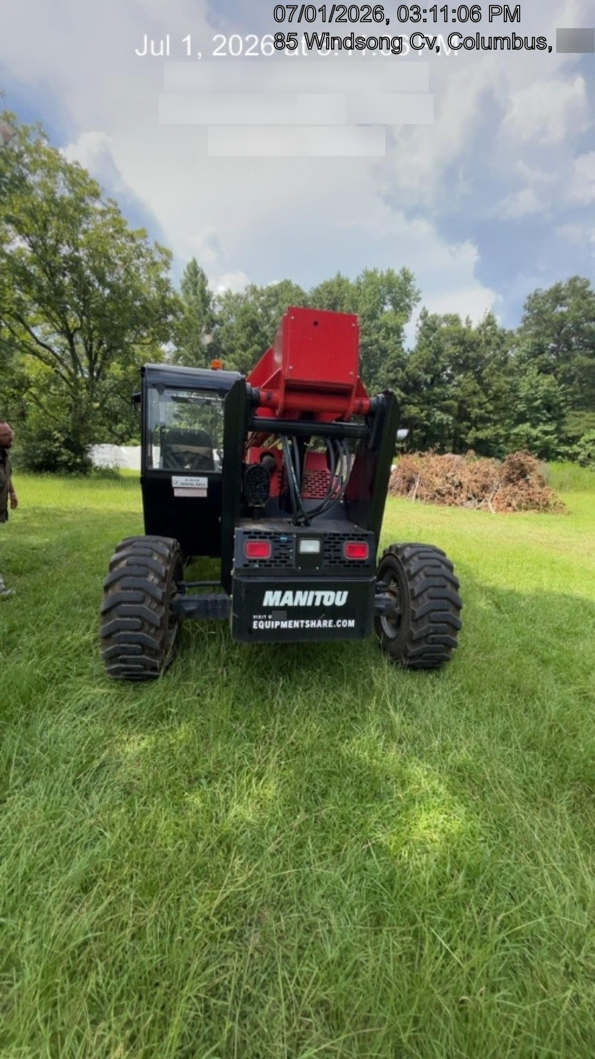 2025 MANITOU MTA6034