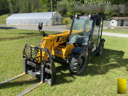 2025 JCB 505-20TC