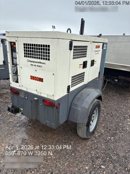 2023 ATLAS COPCO QAS45 CWK