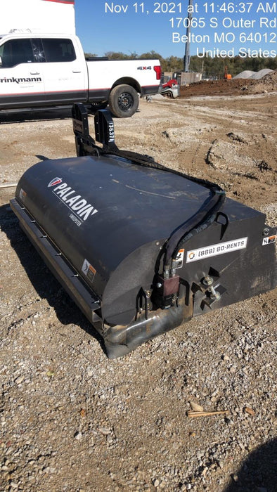 2021 PALADIN Sweepster SB72