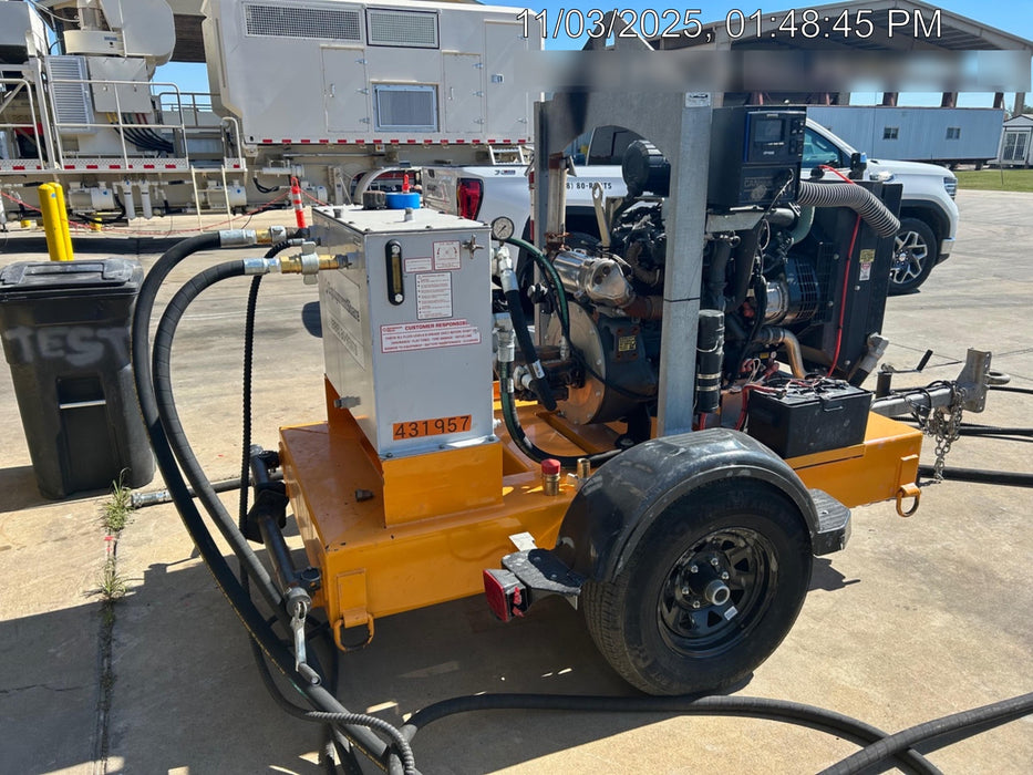 2024 HYDRA TECH HT74D/VFPT