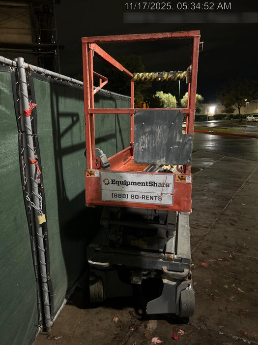 2019 Skyjack SJIII-3219 Standard w/Trojan Batteries