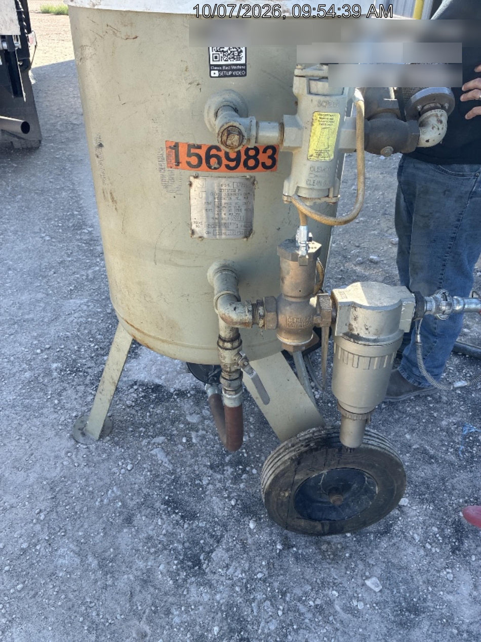 2021 CLEMCO 2452
