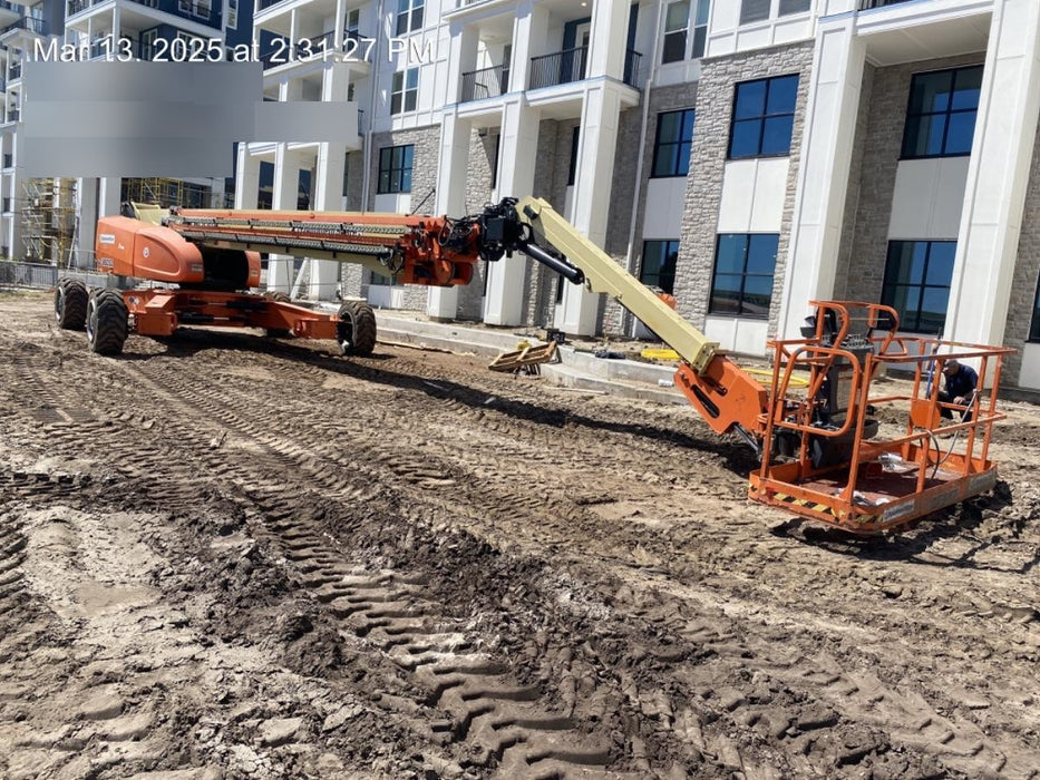 2021 JLG 1850SJ