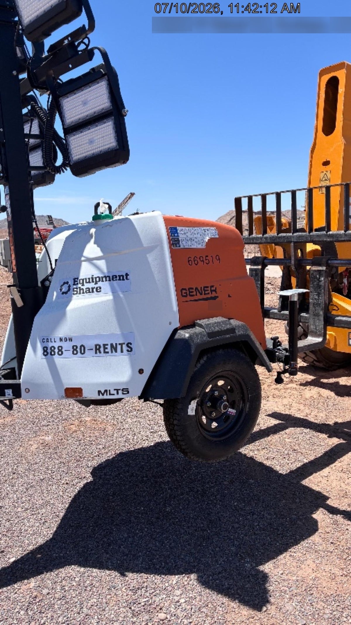 2026 GENERAC MLTS-4