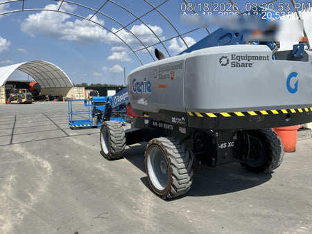 2026 GENIE S-65 XC