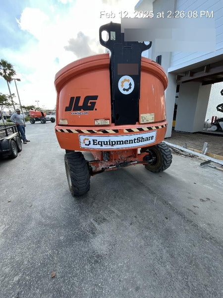 2020 JLG 400S