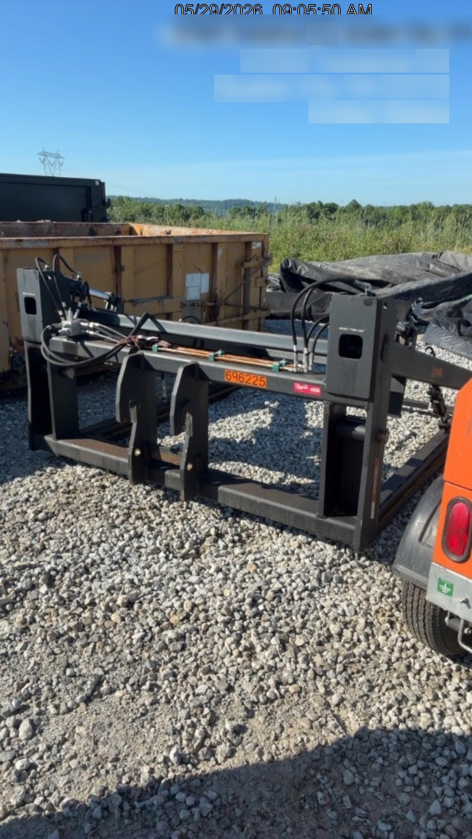 2026 ARROW MATERIAL HANDLING 61842-6-96-089PG