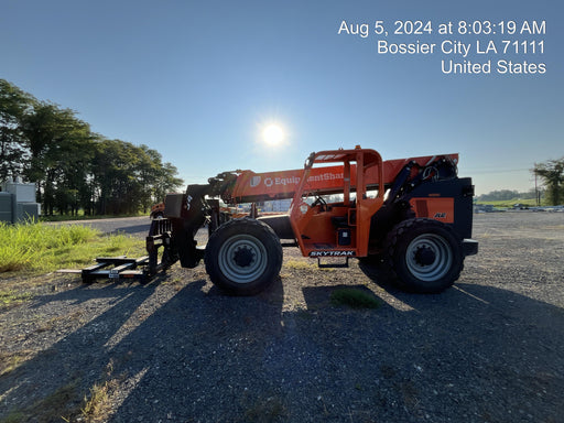 2020 STAR INDUSTRIES 1395B