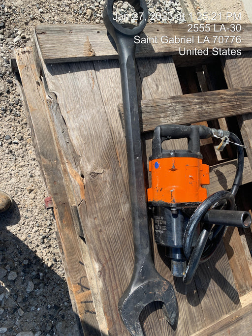 2021 MICHIGAN PNEUMATIC 4955B2