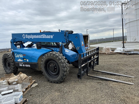 2025 GENIE GTH-636