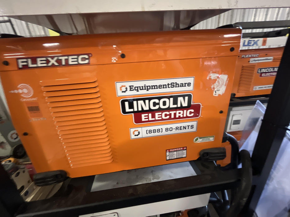 2022 LINCOLN ELECTRIC FLEXTEC 350X