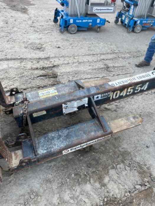 2020 STAR INDUSTRIES M1360B - Star JIB Boom