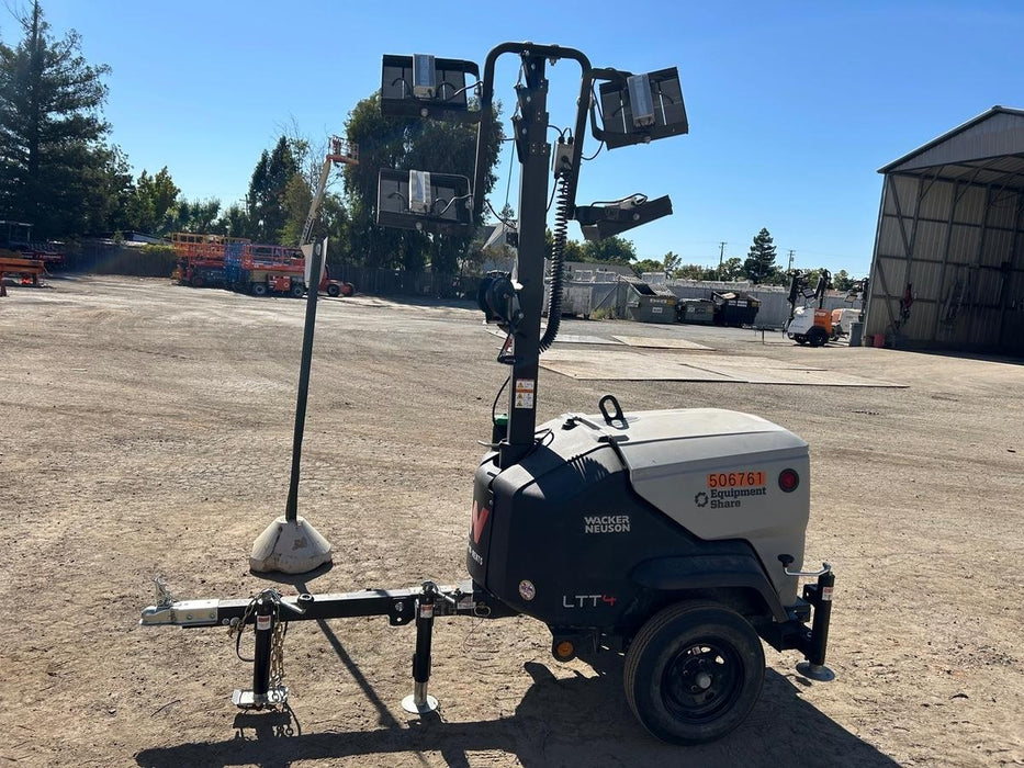 2025 WACKER NEUSON LTT4