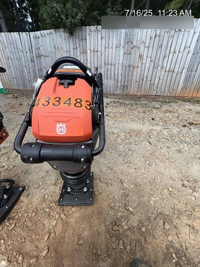 2024 HUSQVARNA LT6005
