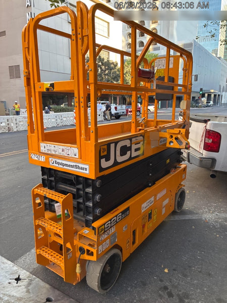 2023 JCB S2632E