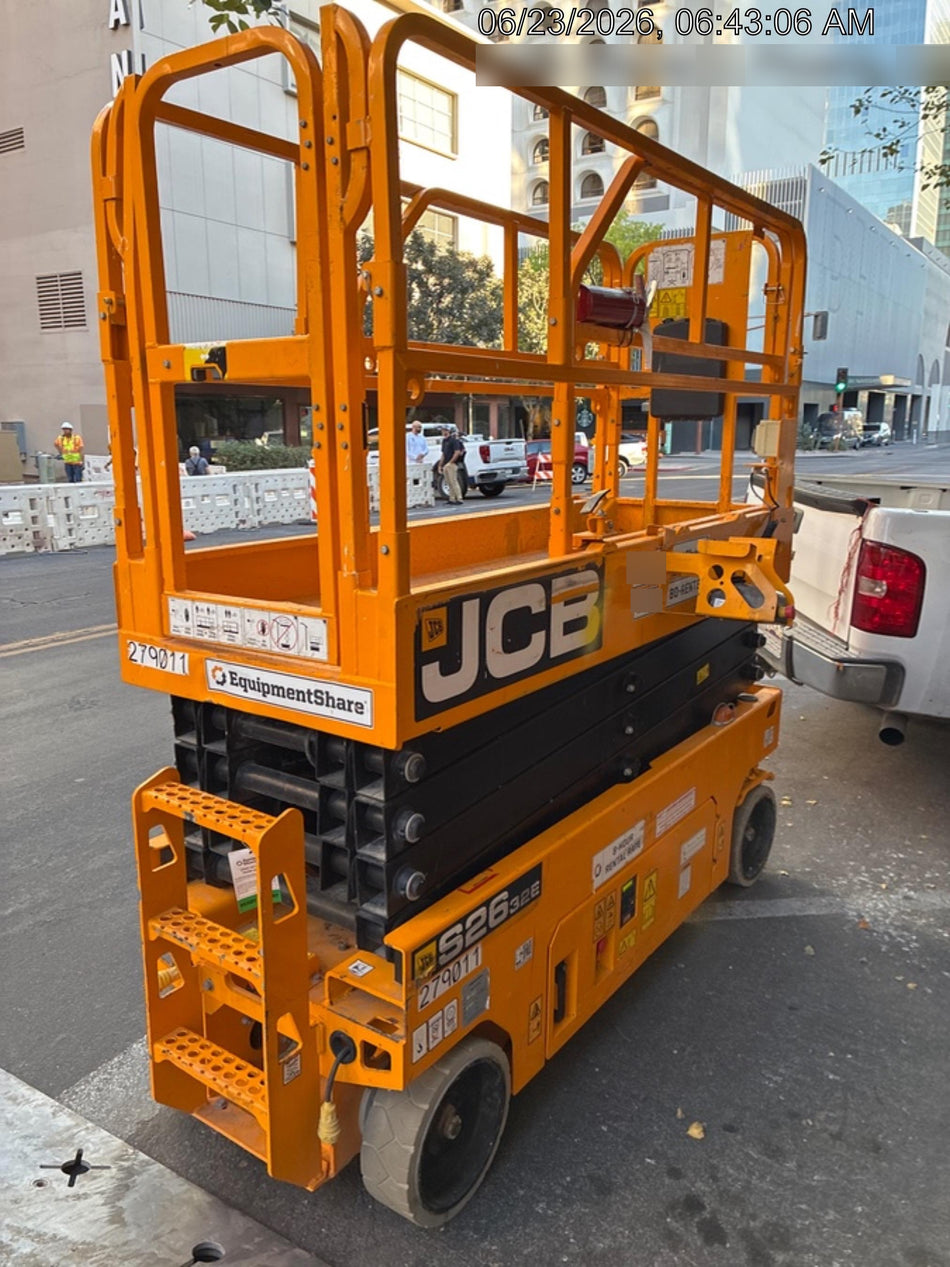 2023 JCB S2632E