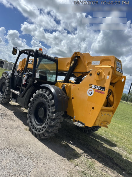 2023 JCB 509-42